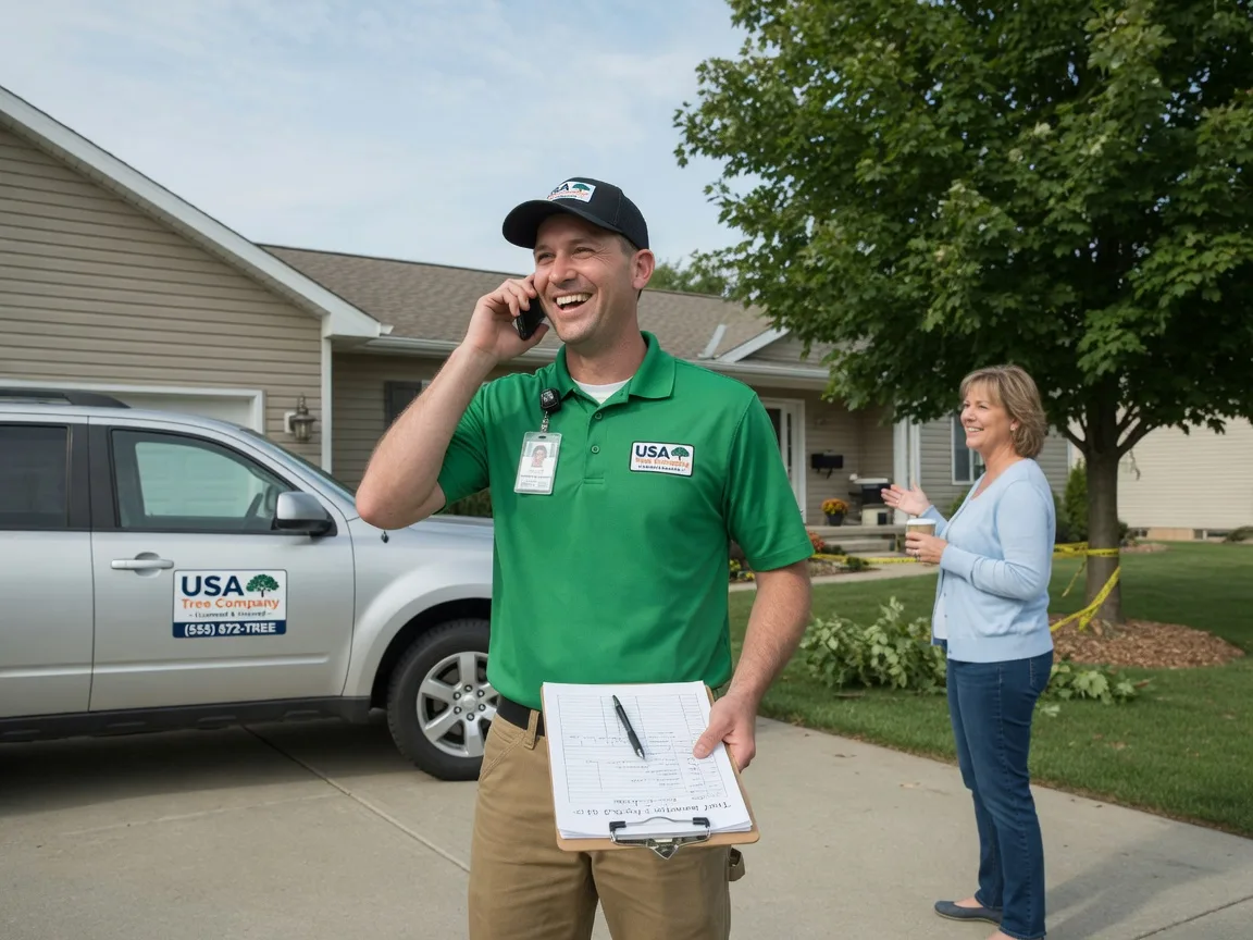 Tree Care Valmy, NV FAQs